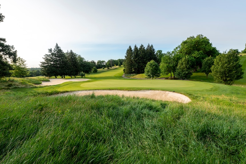 27. (NR) University of Michigan Golf Course